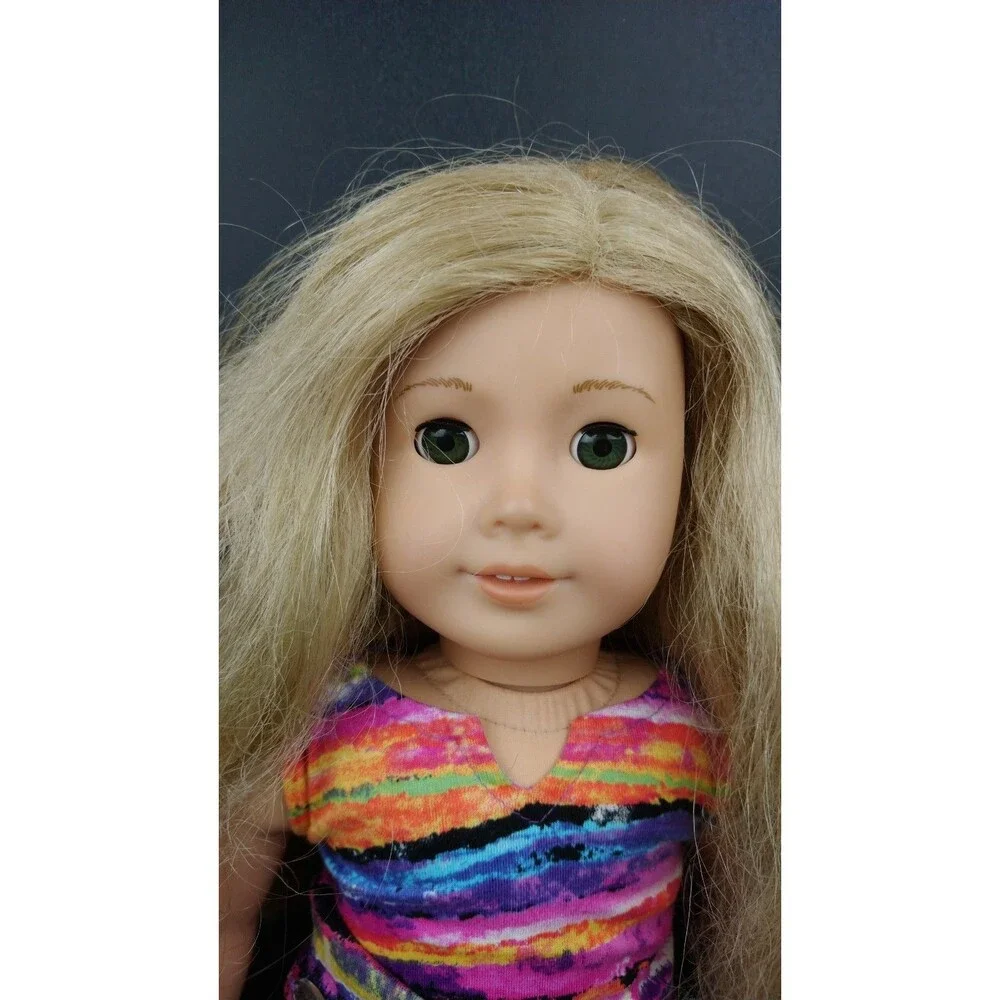 American Girl Tenney Grant 18